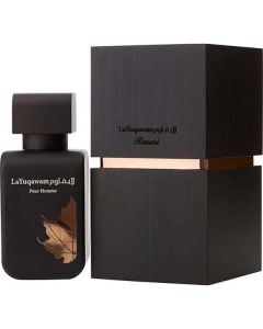 Rasasi Layuqawam Pour Homme Eau De Parfum Spray 2.5 Oz For Men