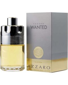 Azzaro Wanted Edt Spray 5.1 Oz For Men