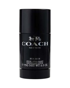 Coach For Men Deodorant Stick 2.5 Oz For Men