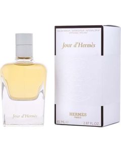 Jour D'hermes Eau De Parfum Spray Refillable 2.8 Oz For Women