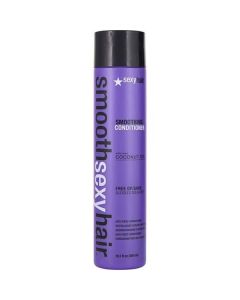 Sexy Hair Smooth Sexy Hair Smoothing Conditioner Sulfate-free 10.1 Oz For Unisex