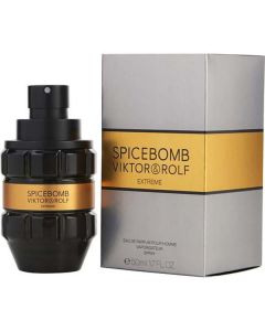 Spicebomb Extreme Eau De Parfum Spray 1.7 Oz For Men