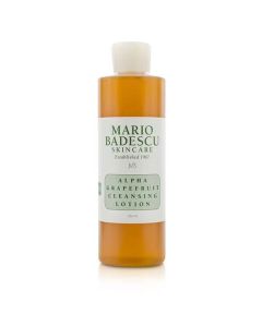 Mario Badescu Alpha Grapefruit Cleansing Lotion - For Combination/ Dry/ Sensitive Skin Types  --236ml/8oz For Women