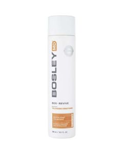 Bosley Bos Revive Volumizing Conditioner Color Treated Hair 10.1 Oz For Unisex