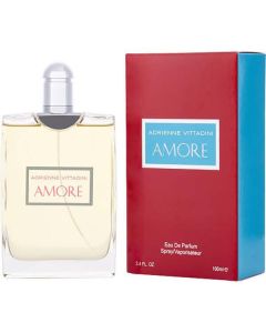 Adrienne Vittadini Amore Eau De Parfum Spray 3.4 Oz For Women