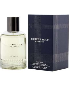 Weekend Edt Spray 3.3 Oz (new Packaging) For Men