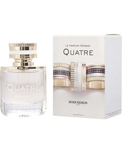 Boucheron Quatre Eau De Parfum Spray 1.7 Oz For Women