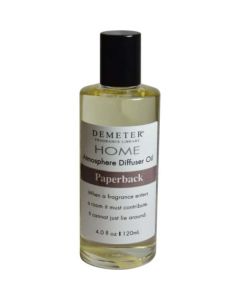 Demeter Paperback Atmosphere Diffuser Oil 4 Oz For Unisex