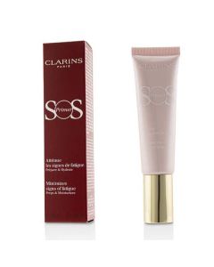 Clarins Sos Primer - # 01 Rose (minimizes Signs Of Fatigue)  --30ml/1oz For Women