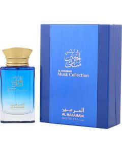 Al Haramain Musk Collection Eau De Parfum Spray 3.4 Oz For Unisex