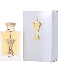 Lattafa Pride Al Areeq Gold Eau De Parfum Spray 3.4 Oz For Unisex