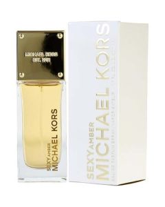 Michael Kors Sexy Amber Eau De Parfum Spray 1.7 Oz For Women