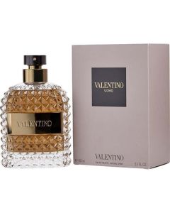 Valentino Uomo Edt Spray 5.1 Oz For Men