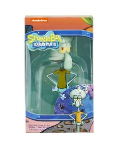 Spongebob Squarepants Squidward Edt Spray 3.4 Oz For Men