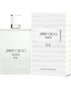 Jimmy Choo Man Ice Edt Spray 3.3 Oz For Men