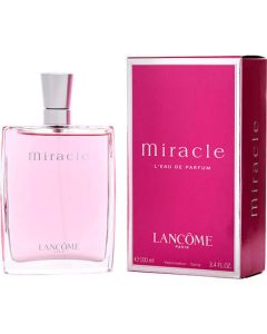 Miracle Eau De Parfum Spray 3.4 Oz (new Packaging) For Women