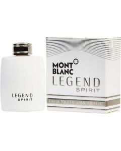 Mont Blanc Legend Spirit Edt 0.15 Oz Mini For Men