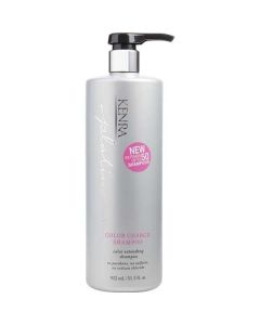 Kenra Platinum Color Charge Shampoo 31.5 Oz For Unisex