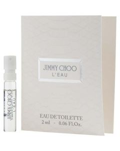 Jimmy Choo L'eau Edt Spray Vial On Card For Women