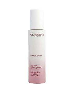 Clarins White Plus Pure Translucency Brightening Emulsion --75ml/2.5oz For Women