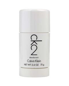 Ck2 Deodorant Stick 2.6 Oz For Unisex