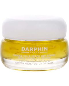 Darphin Essential Oil Elixir Vetiver Aromatic Care Stress Relief Detox Oil Mask  --50ml/1.7oz For Women