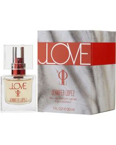 Jlove By Jennifer Lopez Eau De Parfum Spray 1 Oz For Women