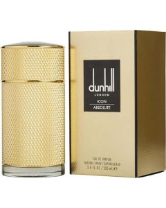 Dunhill Icon Absolute Eau De Parfum Spray 3.4 Oz For Men