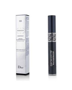 Christian Dior Diorshow Mascara Waterproof - # 258 Catwalk Blue  --11.5ml/0.38oz For Women