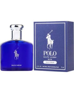 Polo Blue Eau De Parfum Spray 2.5 Oz For Men