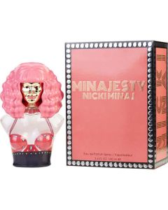 Nicki Minaj Minajesty Eau De Parfum Spray 3.4 Oz For Women