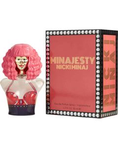 Nicki Minaj Minajesty Eau De Parfum Spray 1.7 Oz For Women