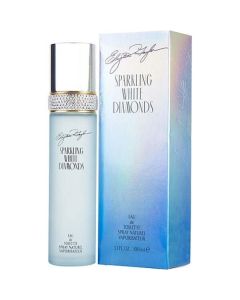 White Diamonds Sparkling Edt Spray 3.3 Oz For Women