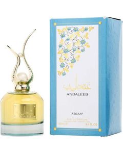 Asdaaf Andaleeb Eau De Parfum Spray 3.4 Oz For Unisex