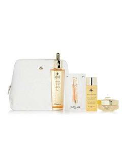 Guerlain Advanced Youth Watery Oil Age-defying Programme Set  --4pcs+1bag For Women