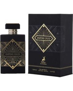 Maison Alhambra Infini Oud Eau De Parfum 3.4 Oz For Unisex