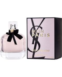 Mon Paris Ysl Eau De Parfum Spray 3 Oz For Women