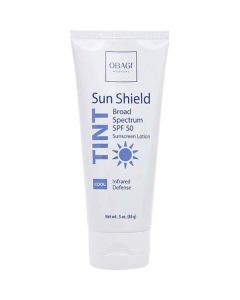 Obagi Sun Shield Tint Broad Spectrum Spf 50 - Cool --85g/3oz For Women