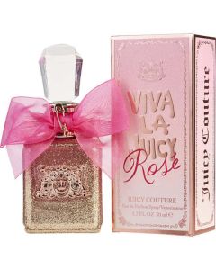 Viva La Juicy Rose Eau De Parfum Spray 1.7 Oz For Women