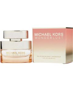 Michael Kors Wonderlust Eau De Parfum Spray 1 Oz For Women