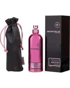 Montale Paris Rose Elixir Hair Mist 3.4 Oz For Women