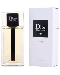 Dior Homme Sport Edt Spray 4.2 Oz For Men