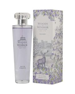 Woods Of Windsor Lavender Edt Spray 3.3 Oz (new Packaging) For Women