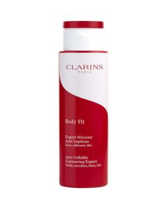 Clarins Body Fit Anti-cellulite Contouring Expert  --200ml/6.9oz For Women