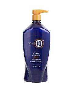 Its A 10 Miracle Shampoo Plus Keratin 33.8 Oz For Unisex