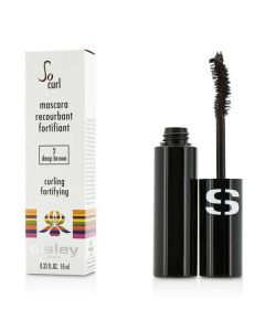 Sisley So Curl Mascara Curling & Fortifying - #02 Deep Brown  --10ml/0.33oz For Women