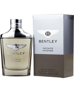 Bentley Infinite Intense Eau De Parfum Spray 3.4 Oz For Men