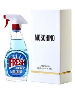 Moschino Fresh Couture Edt Spray 3.4 Oz For Women