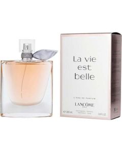 La Vie Est Belle L'eau De Parfum Spray 3.4 Oz For Women