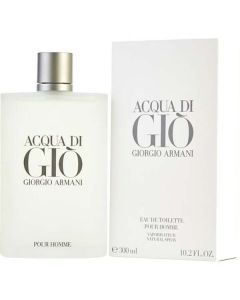 Acqua Di Gio Edt Spray 10.2 Oz For Men